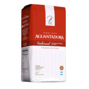 Yerba Mate Aguantadora Tradicional