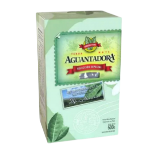 Yerba Mate Aguantadora Selección Especial
