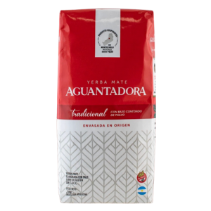 AGUANTADORA Yerba Tradicional – 2 kg