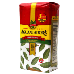 AGUANTADORA Yerba Tradicional – 250 g