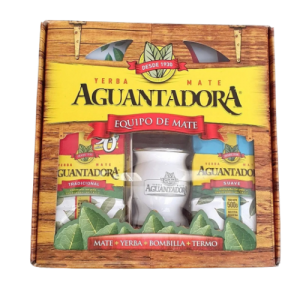 Aguantadora Pack