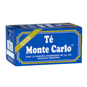 Té Monte Carlo