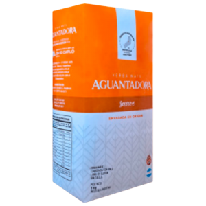 AGUANTADORA Yerba Suave - 1 kg